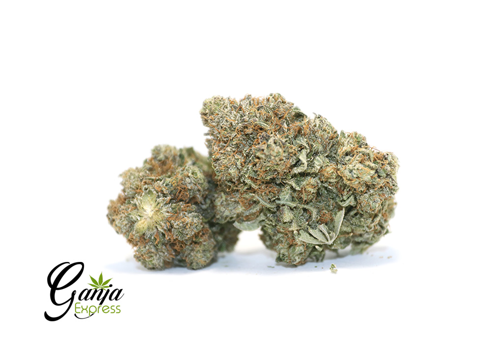 Treat nausea with mind-blowing Godfather OG